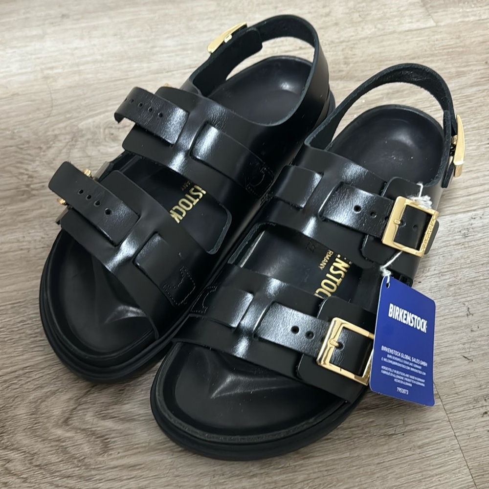 Brand New Birkenstock Sandals